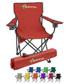 Folding Chair With Carrying Bag